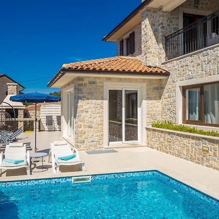 Villa Lurda Linardici Krk 外观 照片