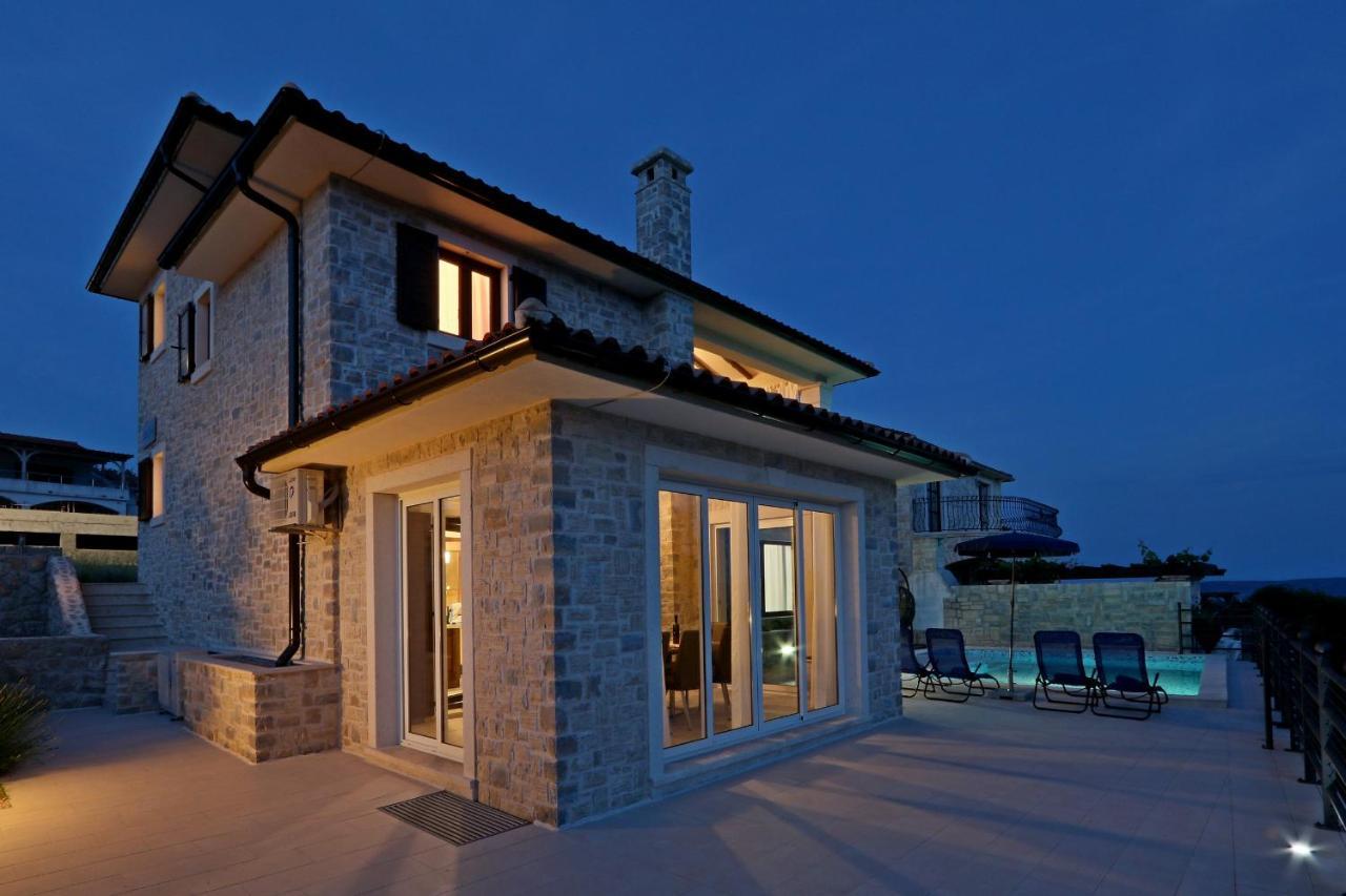 Villa Lurda Linardici Krk 外观 照片