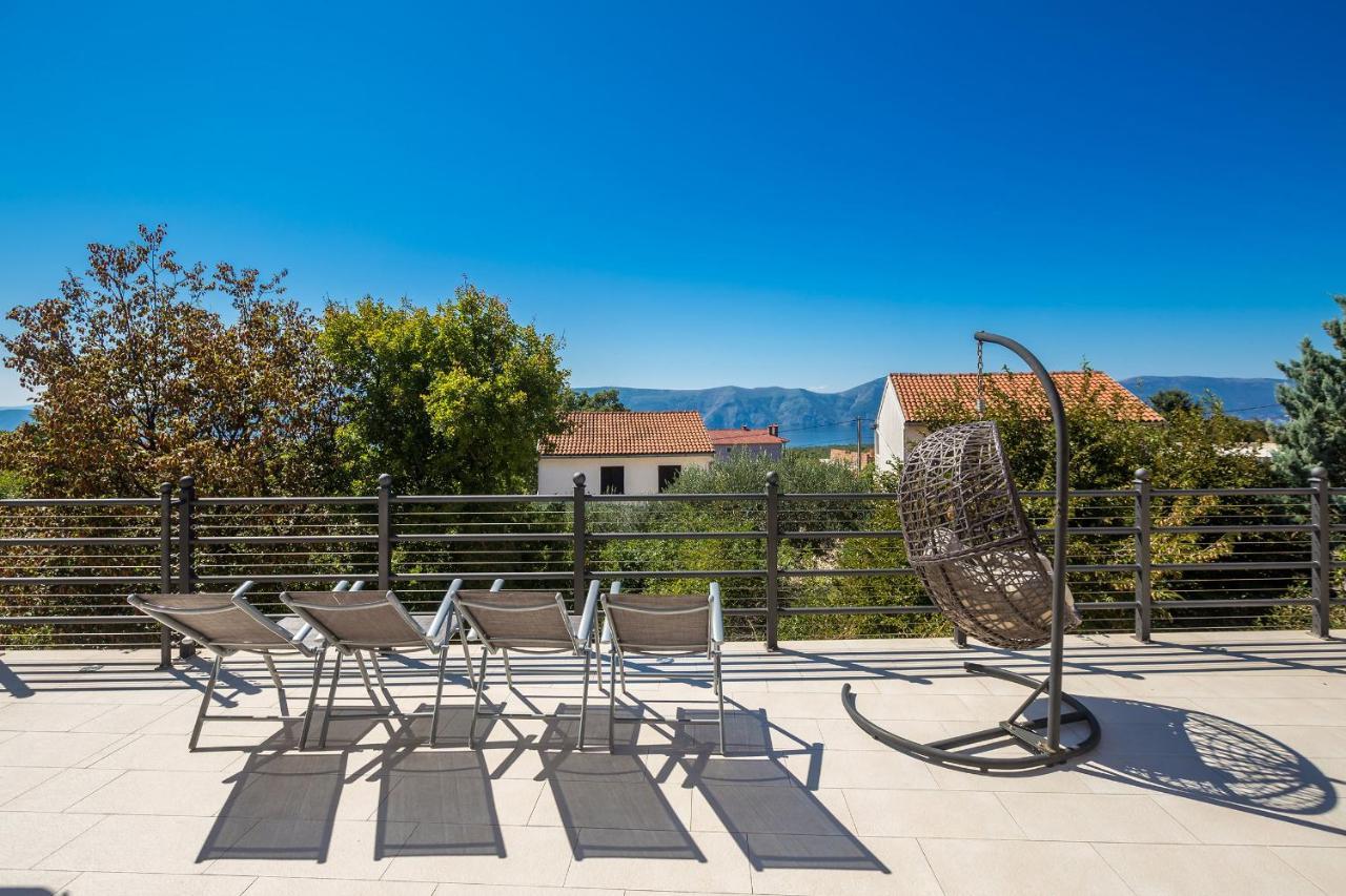 Villa Lurda Linardici Krk 外观 照片