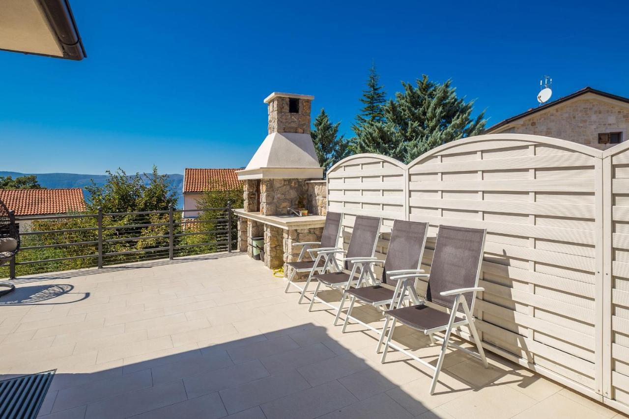 Villa Lurda Linardici Krk 外观 照片